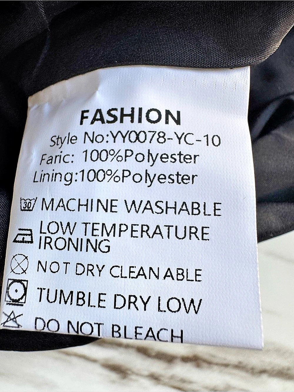 Women’s Cropped Utility Jacket - Picture 13 of 16